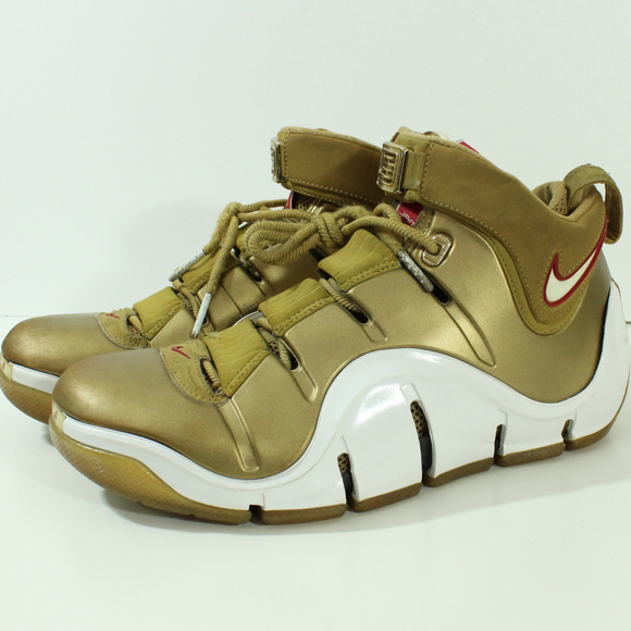 lebron 4 all star